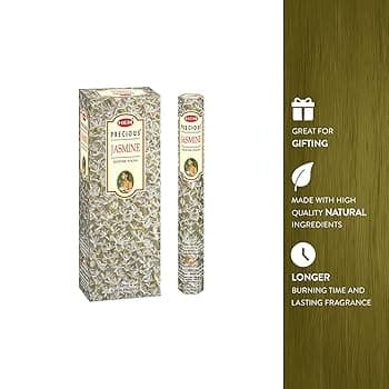 HEM 3 In 1 Incense Sticks 6 Packs - Religious