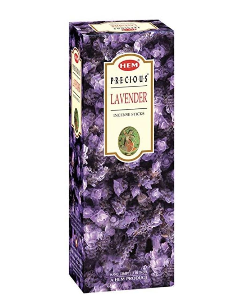 HEM Lavender Agarbatti Box - Religious