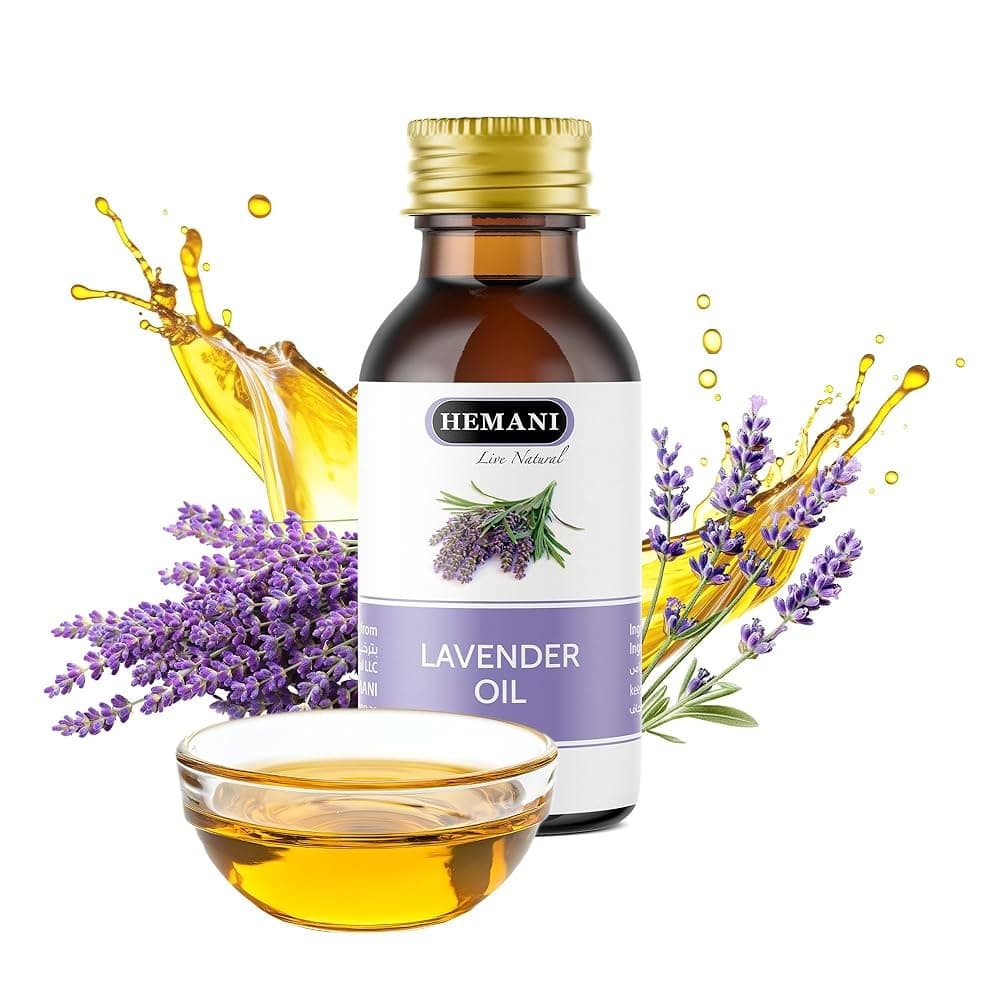 Hemani Lavender Oil 30ml - Health & Care