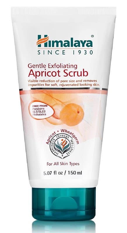 Himalaya Apricot Scrub 100g - Health & Care