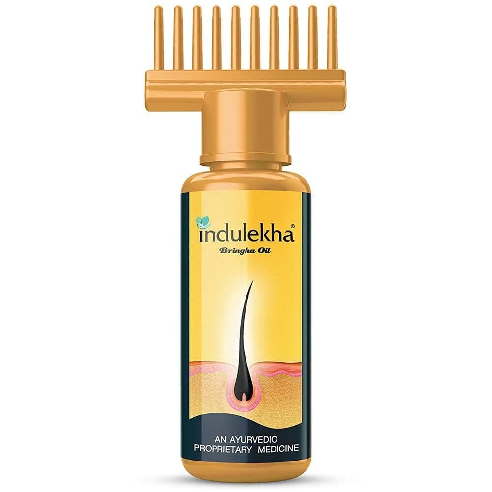 Indulekha Hair Oil 100g - Health & Care
