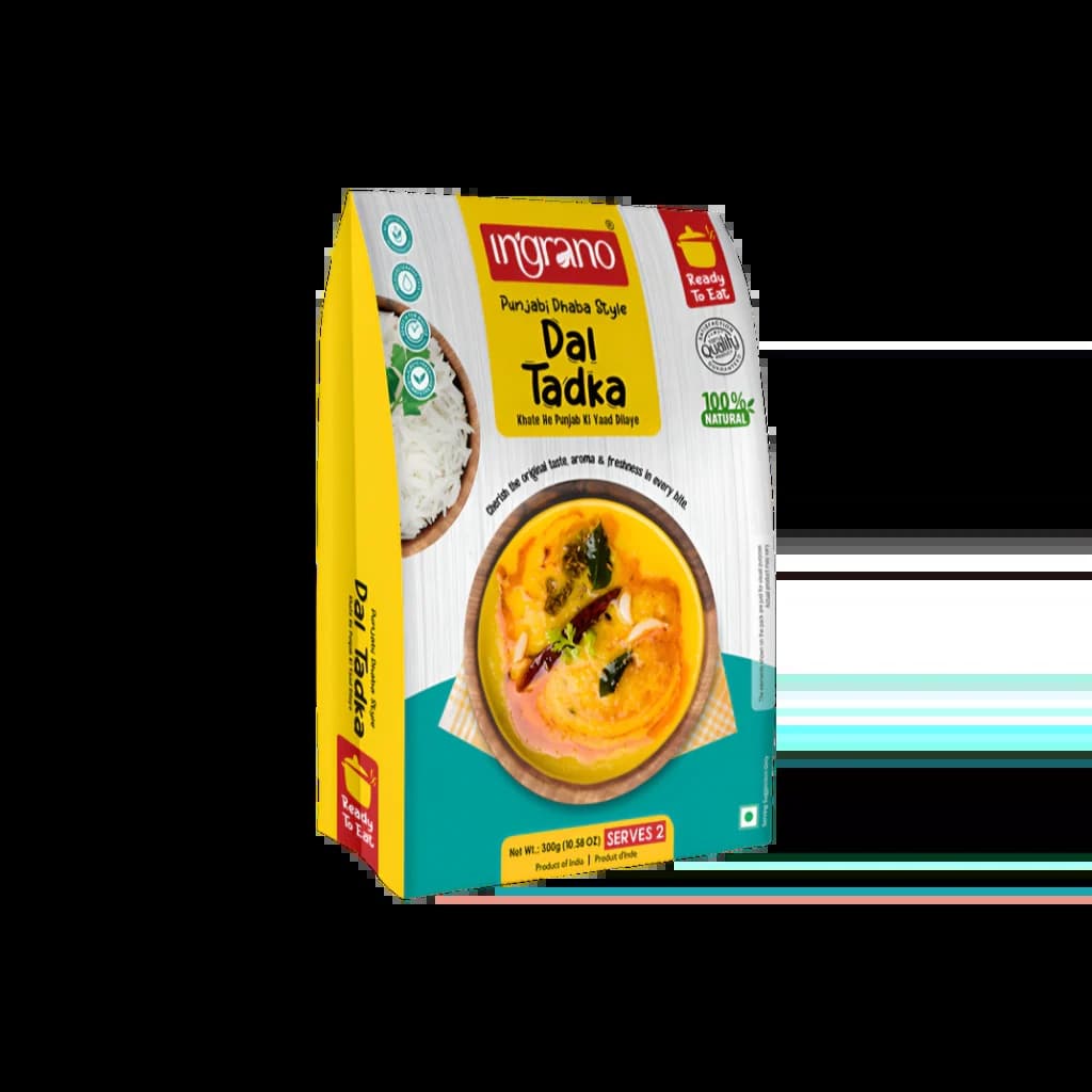 INGRANO DAL TADKA 285GM - Ready-to-Cook