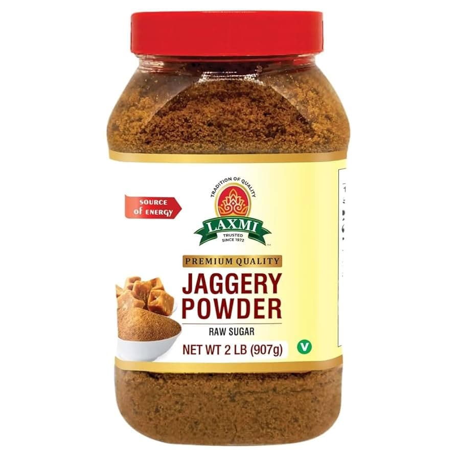 Ingrano Jaggery Powder 2lb - Cooking Essentials