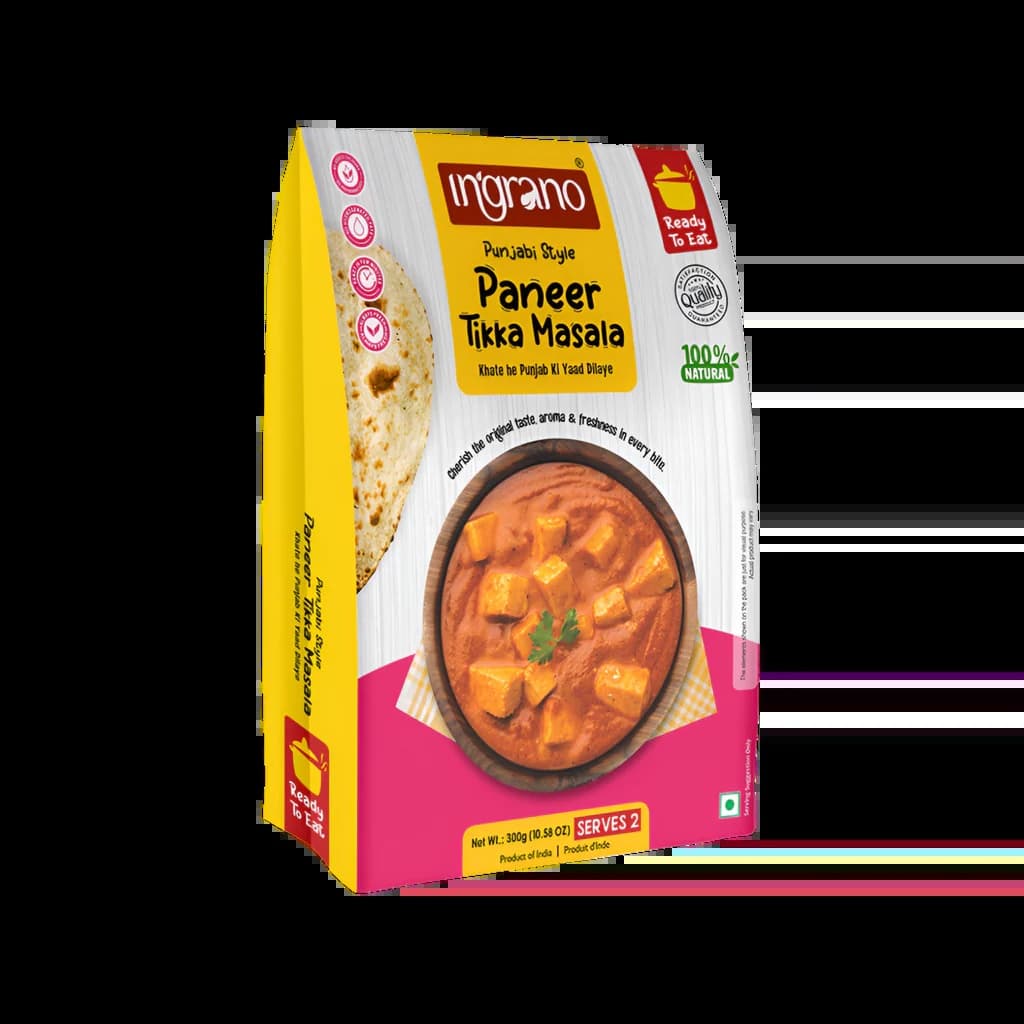 INGRANO PAN.TIKKA MASAL 285GM - Others