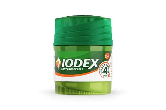 IODEX Pain Relief Balm 40g - Health & Care