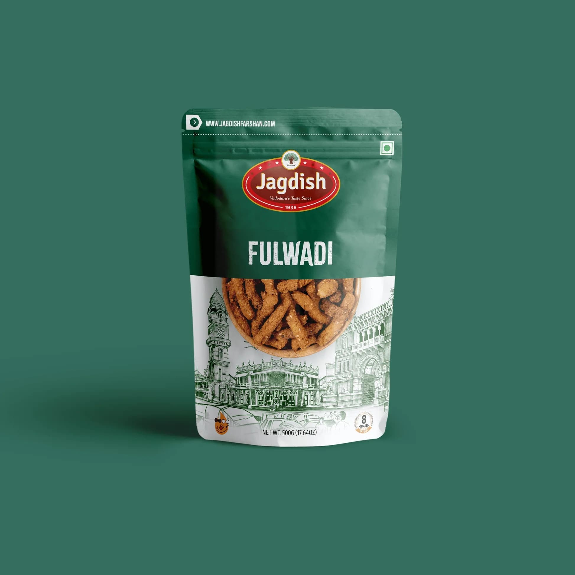 Jagdish Fulwadi 250g - Snacks