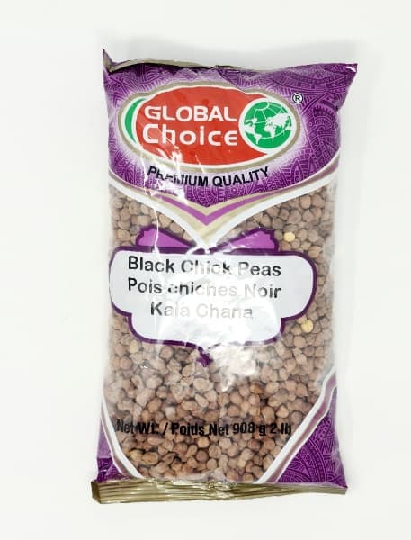 Global Choice Kala Chana 2lb - Pulses