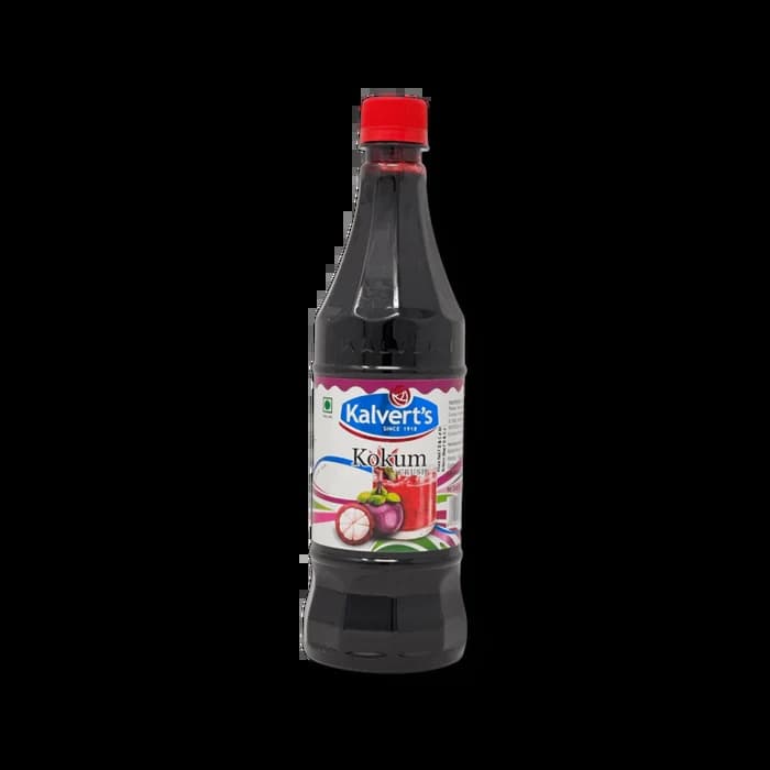 Kalvert Kokum Syrup 700ml - Condiments