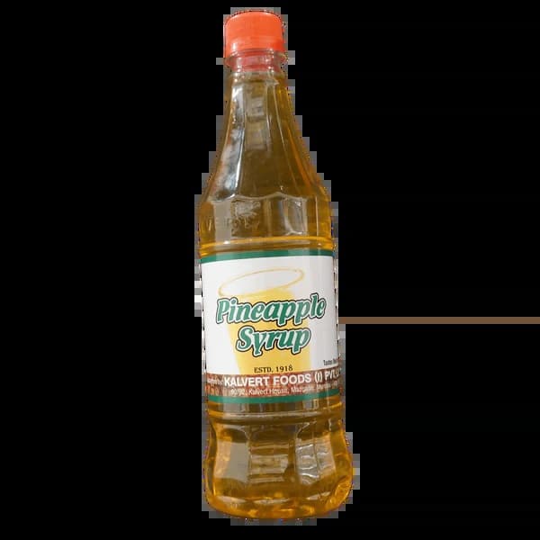 Kalvert Pineapple Syrup 700ml - Condiments