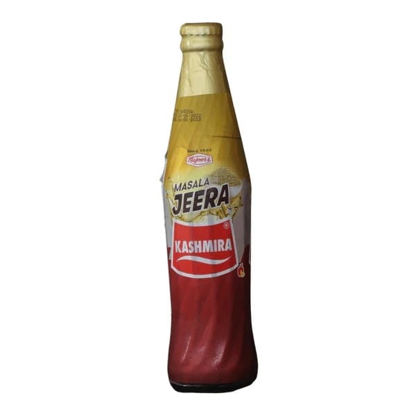 Kashmira Jeera 300ml - Beverages