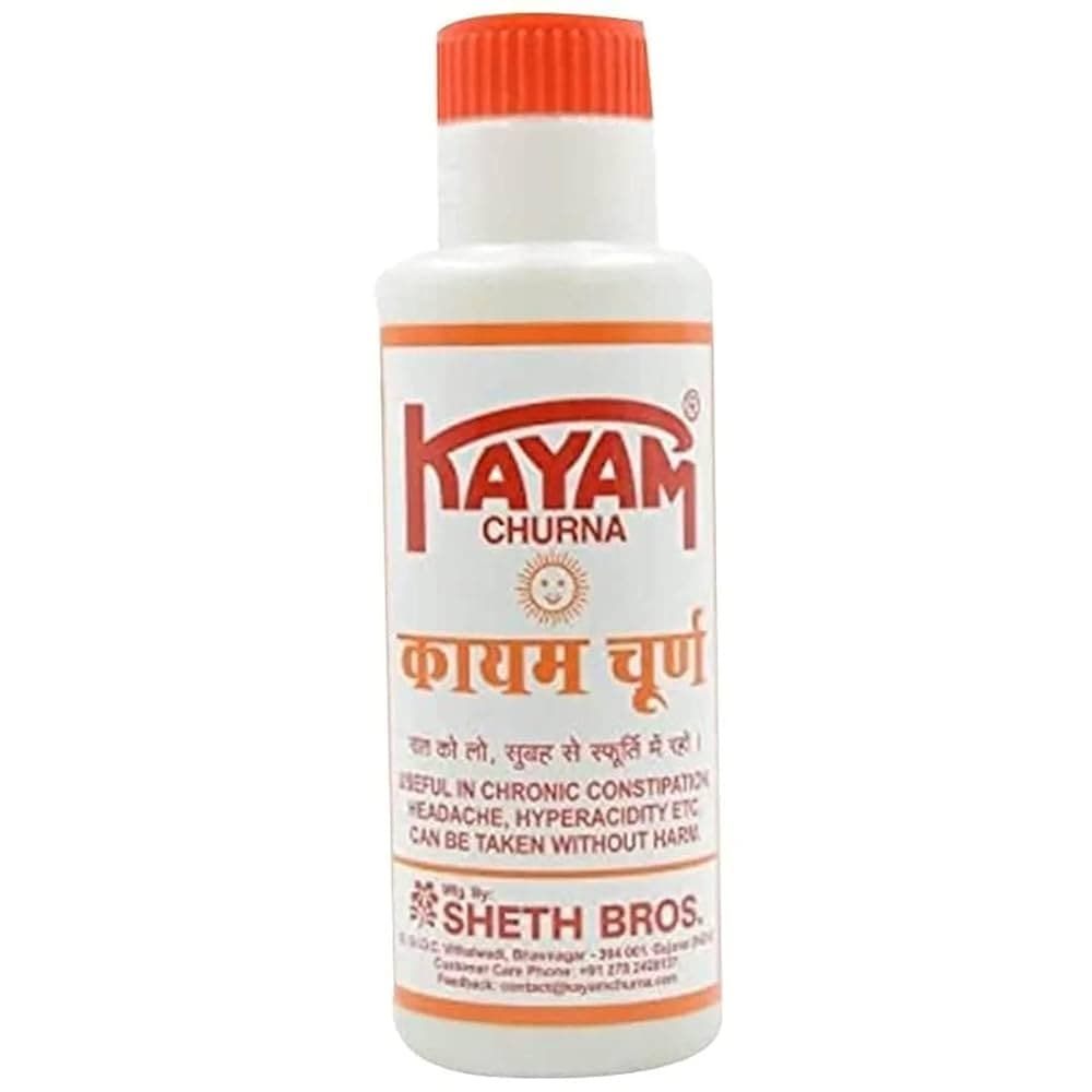Kayam Churna 100g - Health & Care