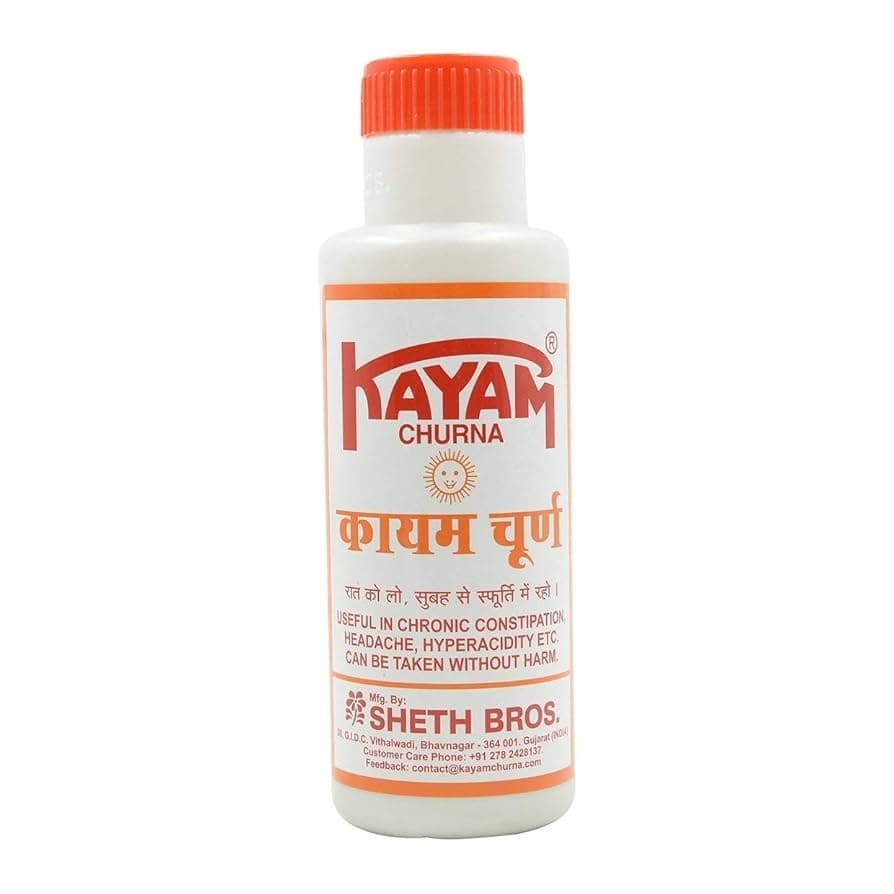 Kayam Churna 50g - Health & Care