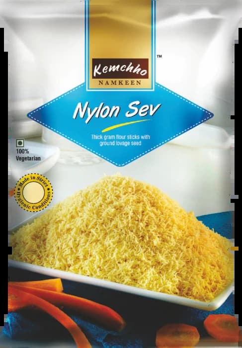 Kemchho Nylon Sev 270g - Snacks