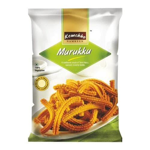 Kemcho Murukku 270g - Snacks