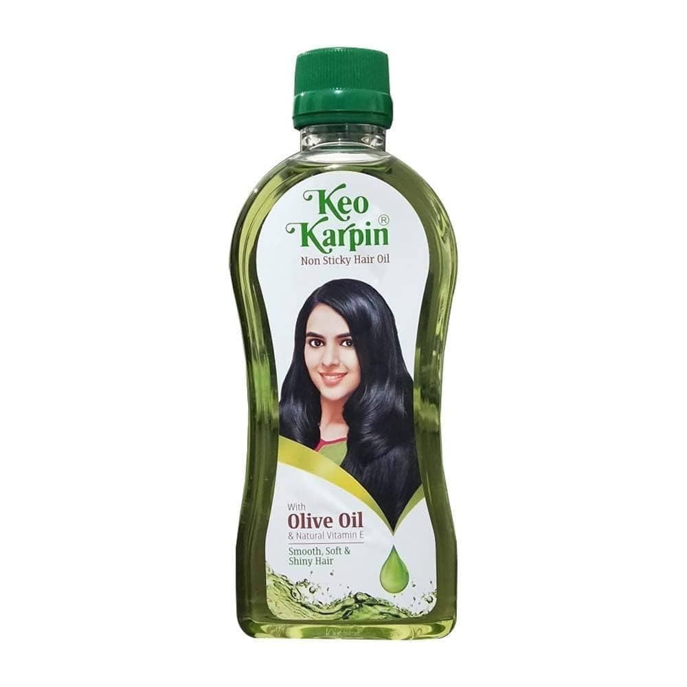 Keo Karpin Hair Oil 300ml - Health & Care