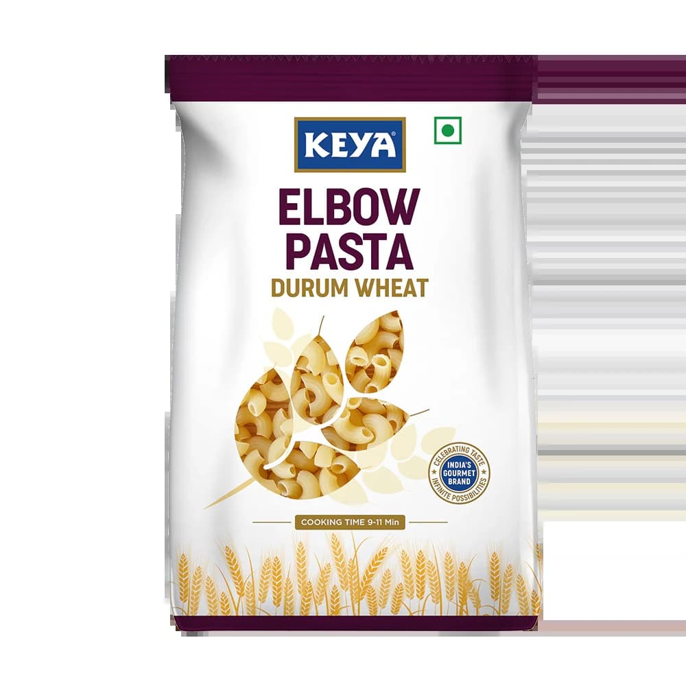 Keya Elbow Pasta 400g - Others