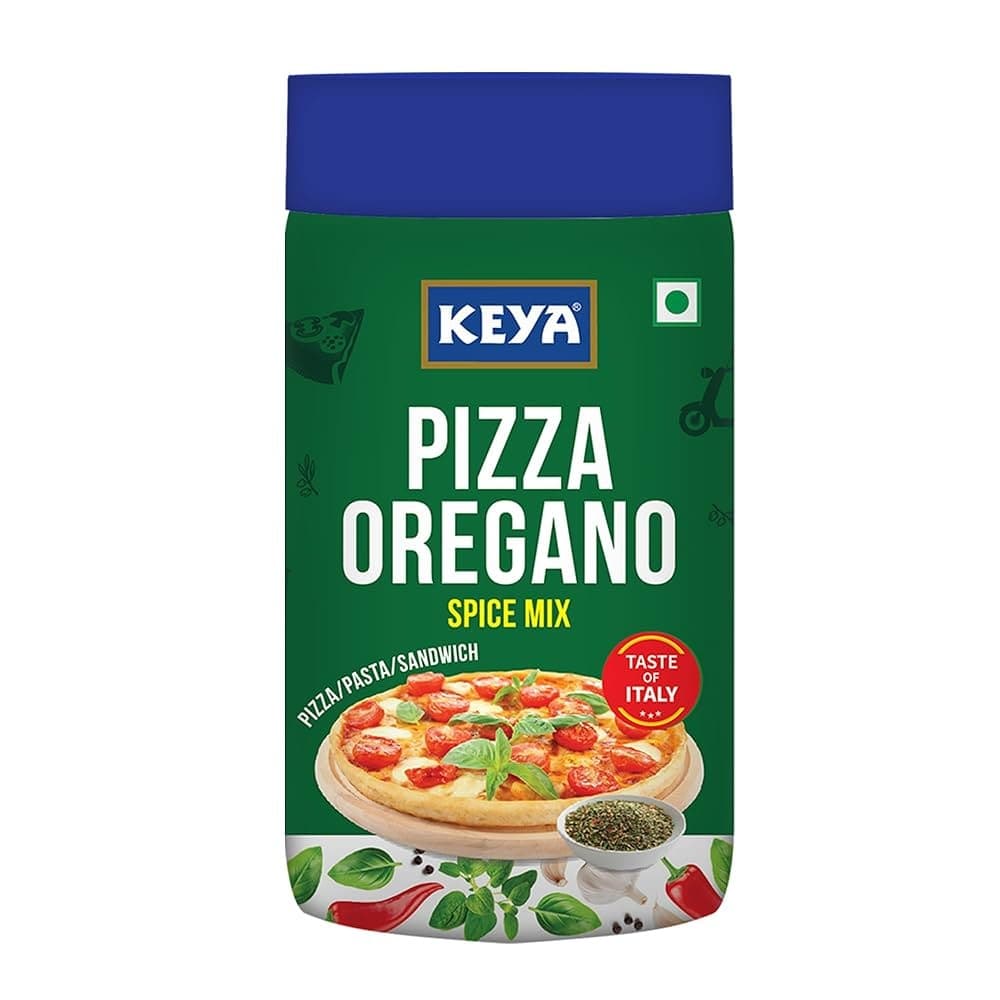Keya Pizza Oregano Spice Mix 75g - Spices and Herbs