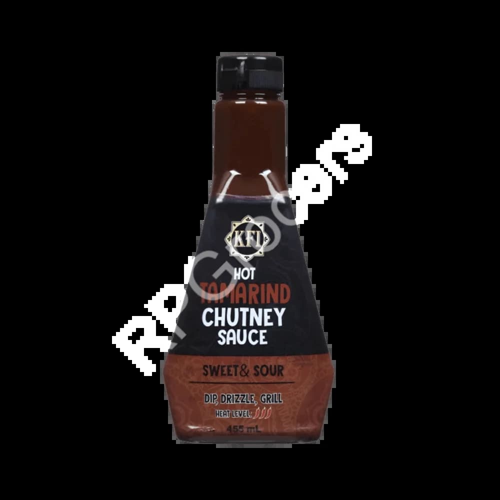 KFI Tamarind Sauce 455ml - Condiments