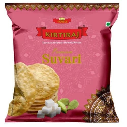 Kirtiraj Suvari 200g - Snacks