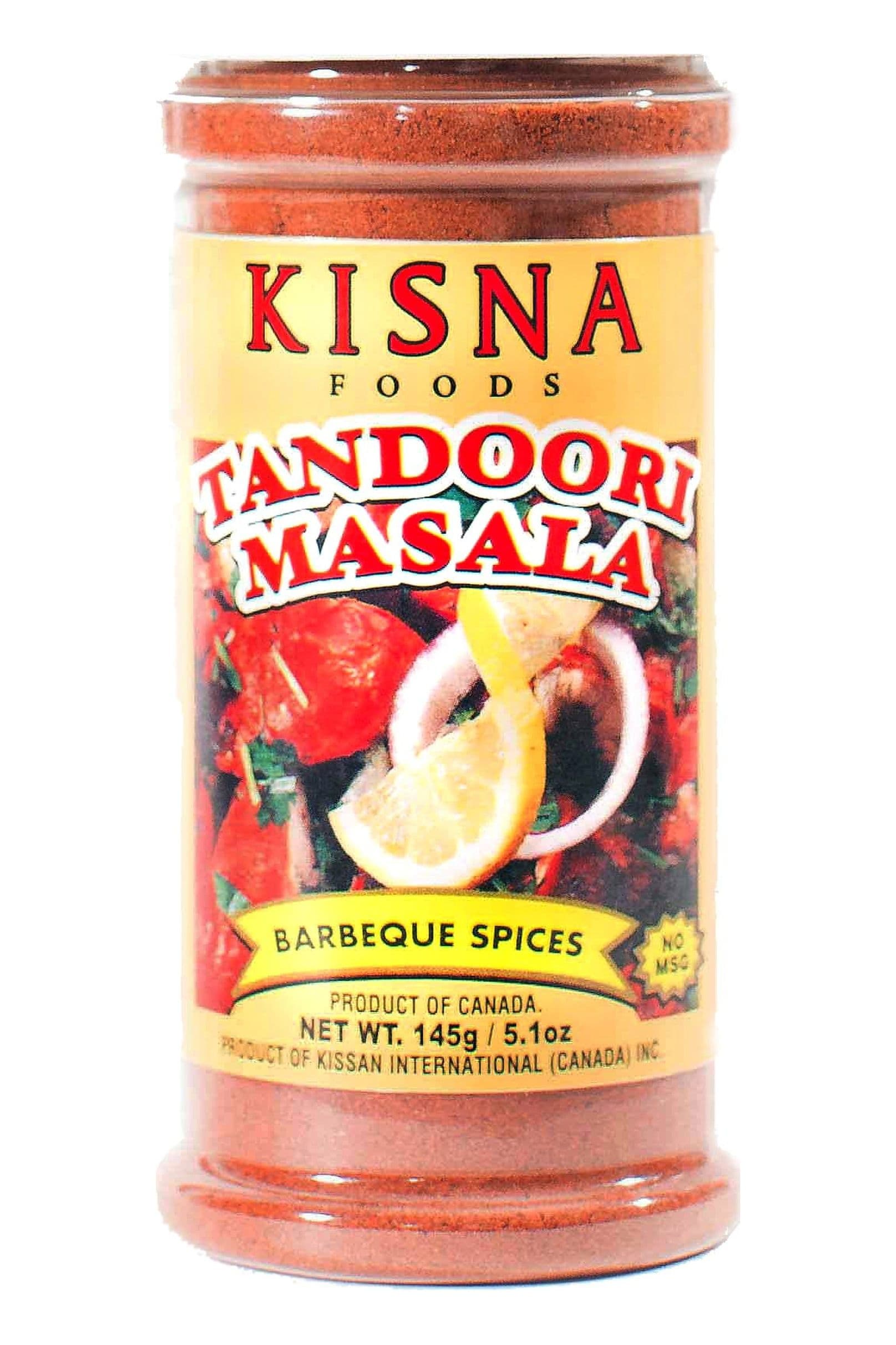 Kissan Tandoori Masala 145g - Spices and Herbs