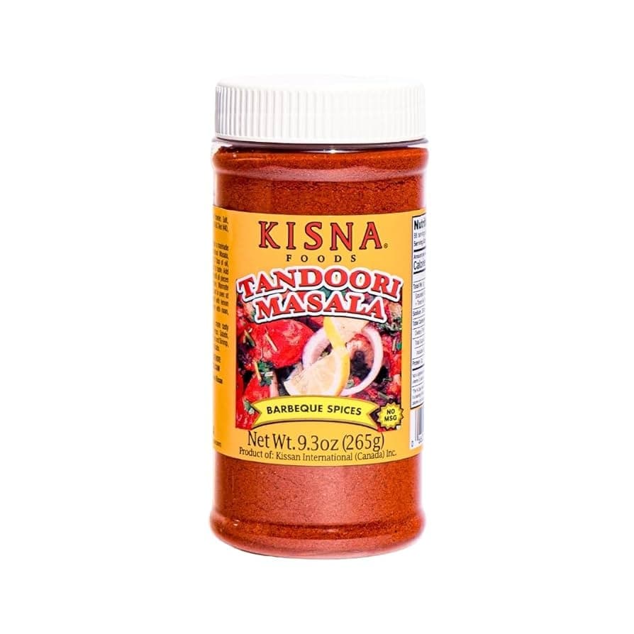 Kissan Tandoori Masala 265g - Spices and Herbs
