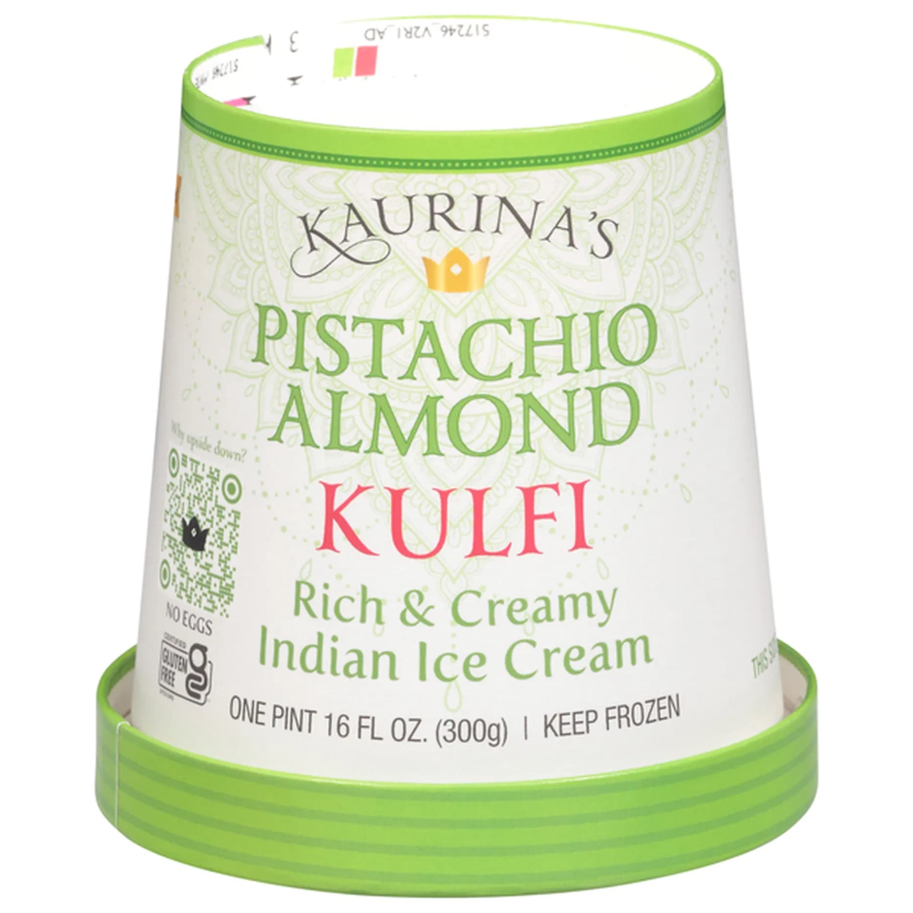 KK Almond Kulfi - Snacks