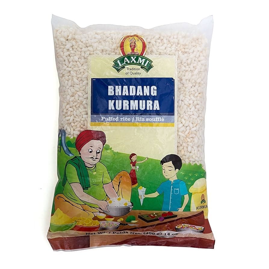 LAXMI Basmati Mamra 5lb - Flour & Grains