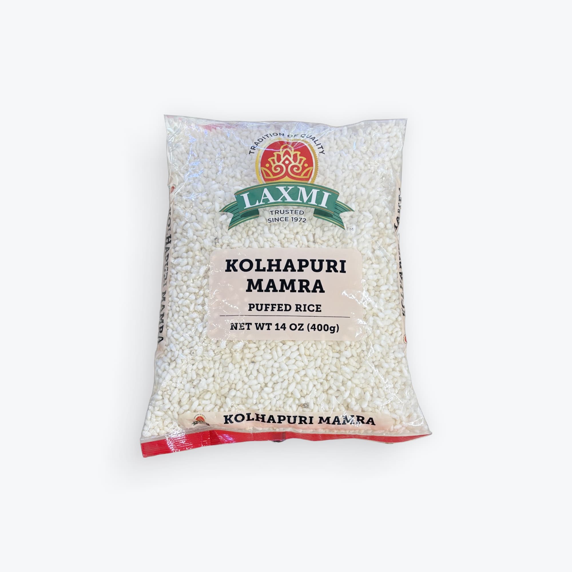 Laxmi Kolhapuri Mamara 400g - Flour & Grains