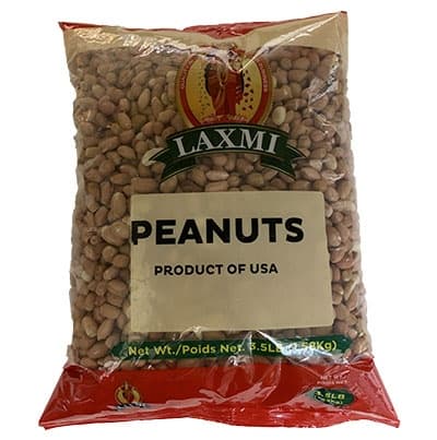 Laxmi Peanut 3.5lb - Snacks