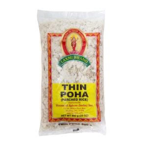 Laxmi Poha Thin 800g - Flour & Grains