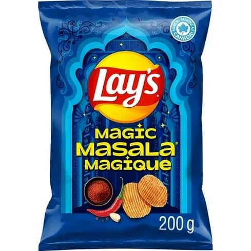 Lays Magic Masala 200g
