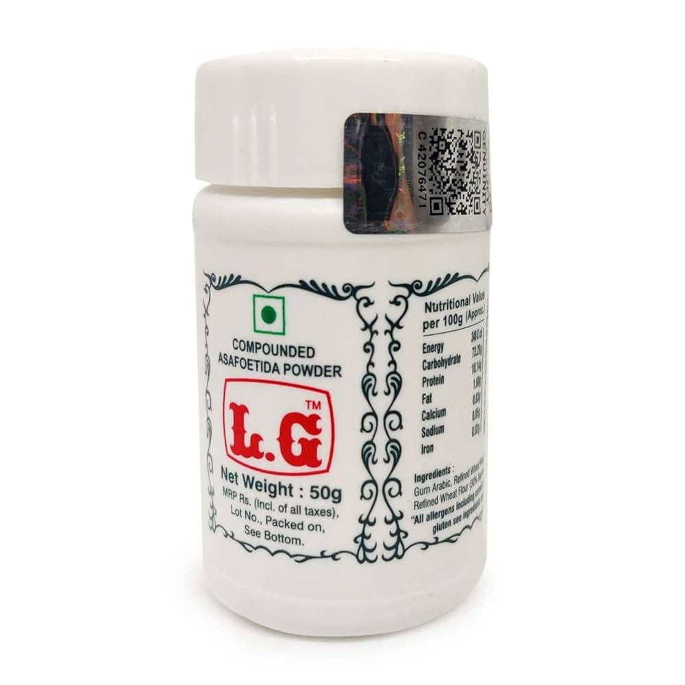 LG Hing 50g - Spices and Herbs
