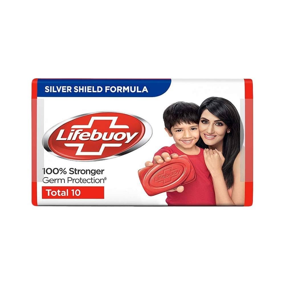 Lifebuoy Soap 125g - Health & Personal Care