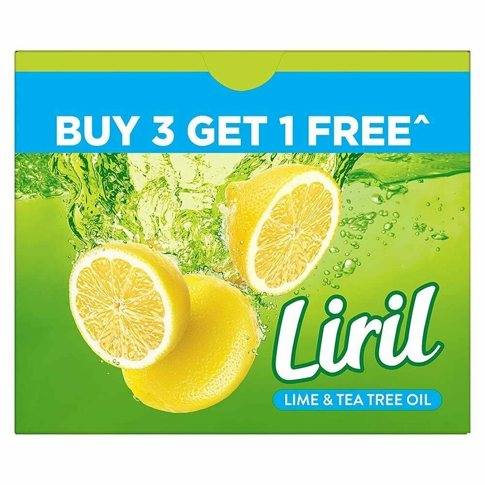 Liril Soap 100g - Health & Personal Care