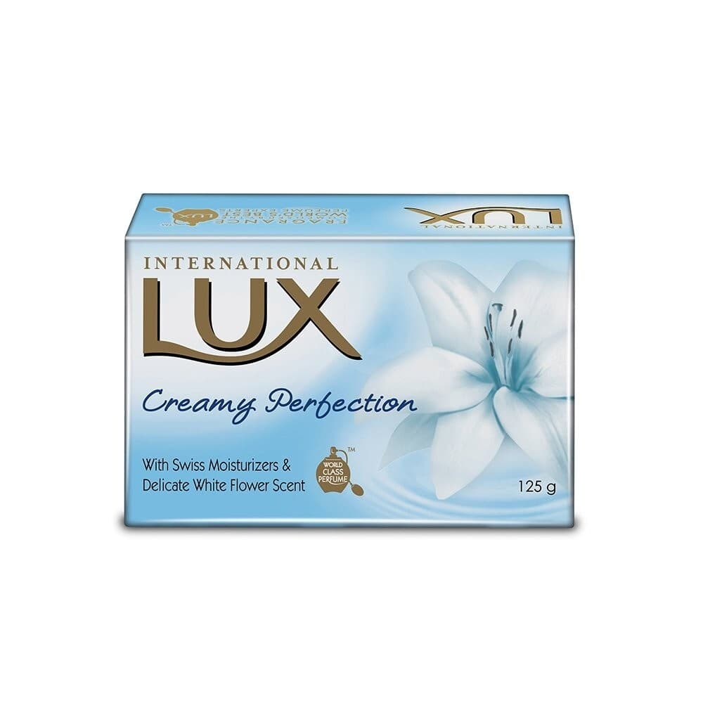 Lux Soap International 125g - Health & Care