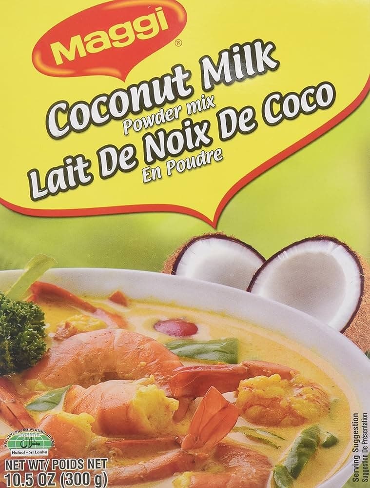 Maggi Coconut Milk Powder 300g - Condiments