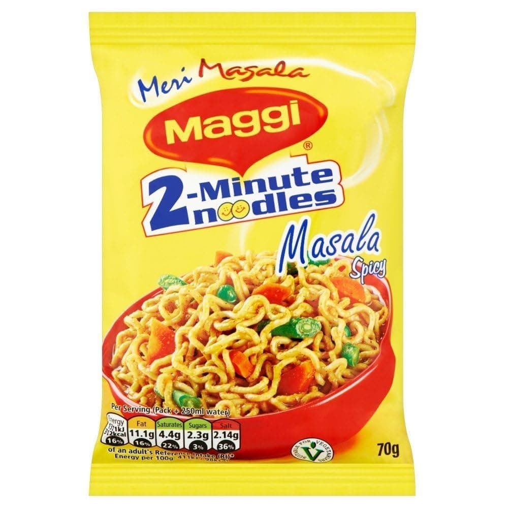 Maggi Masala Noodle 70g - Others