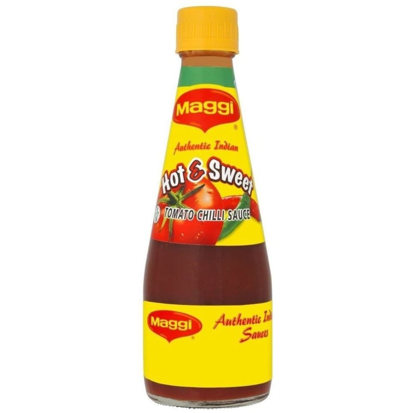 Maggi Hot & Sweet Tomato Chili Sauce 500g - Condiments