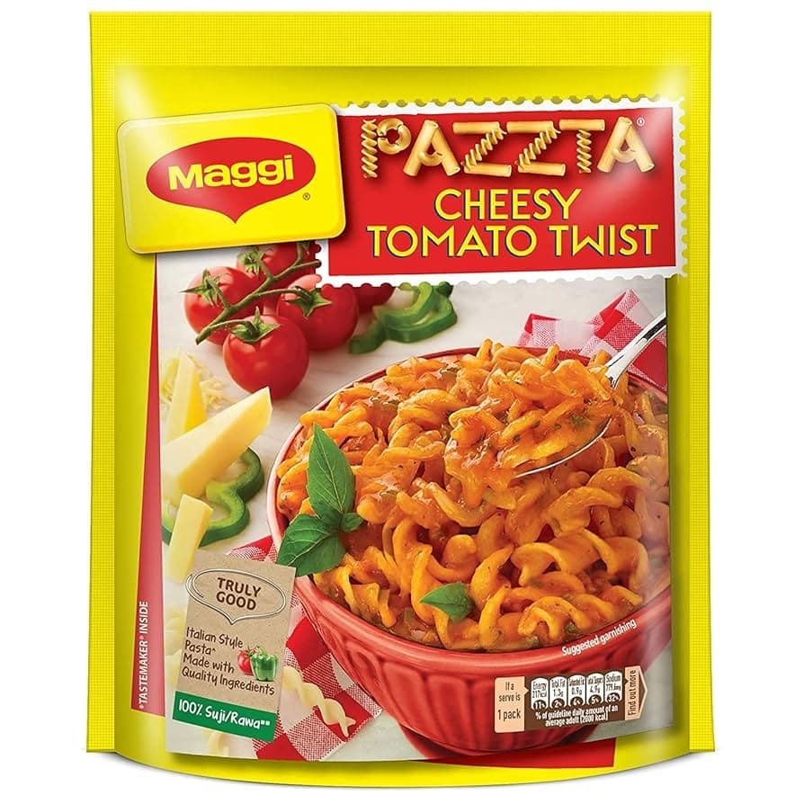 Maggi Pazzta Cheesy Tomato 69g - International & Specialty Foods