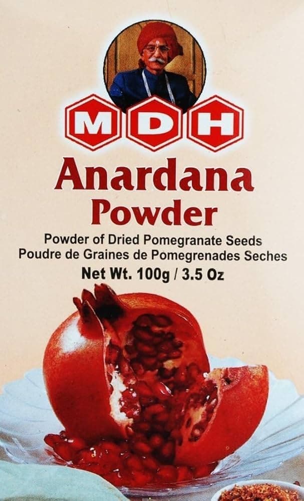 MDH Anardana Powder 100g - Spices and Herbs