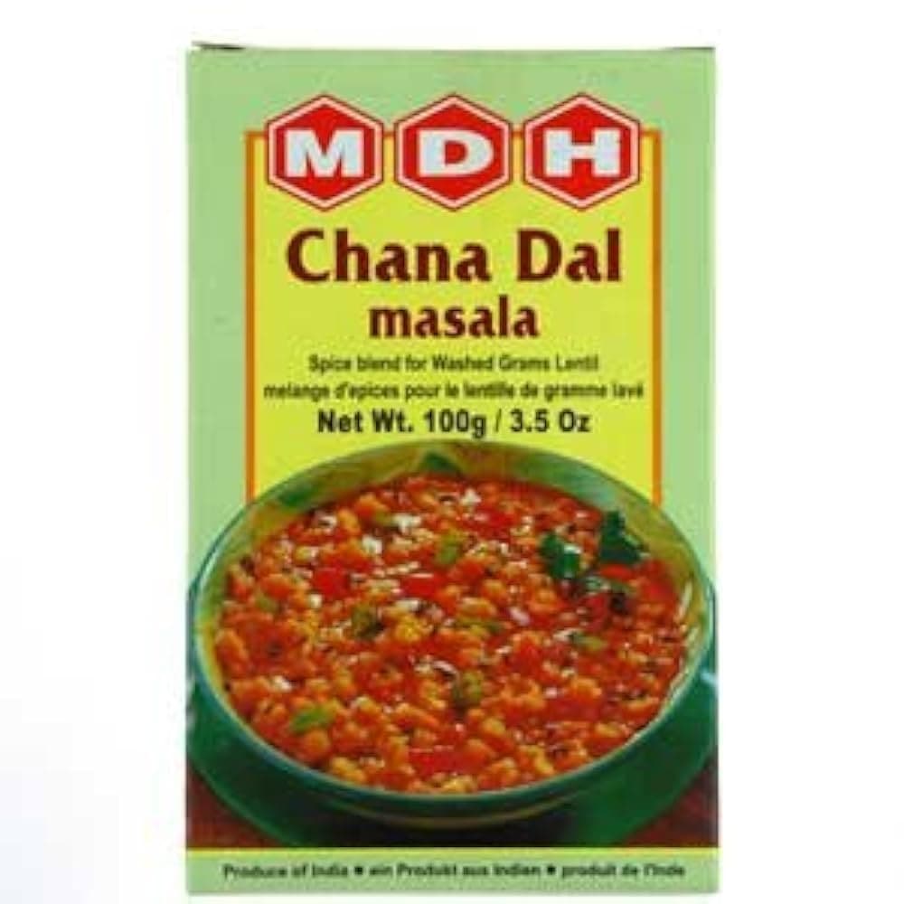 MDH Chana Dal Masala 100g - Spices and Herbs