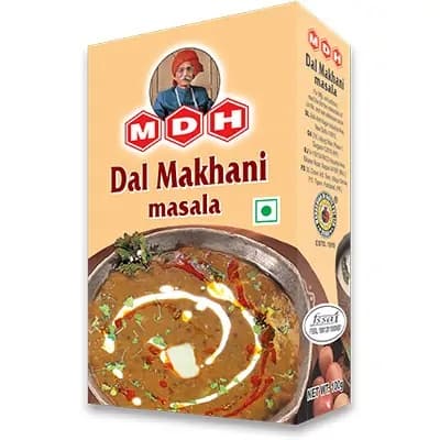 MDH Dal Makhani Masala 100g - Spices and Herbs