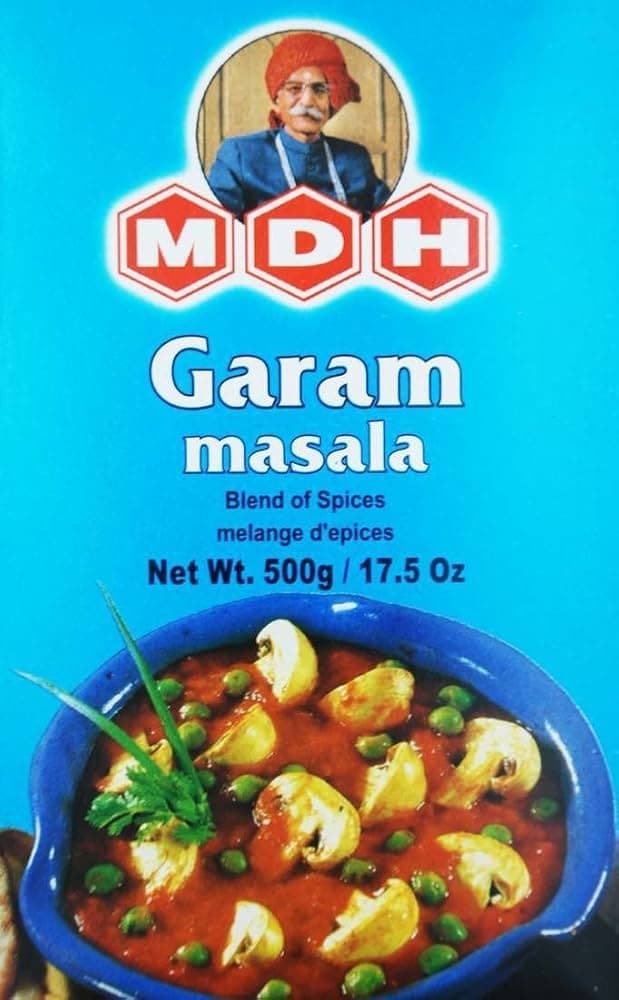 MDH Garam Masala 500g - Spices and Herbs
