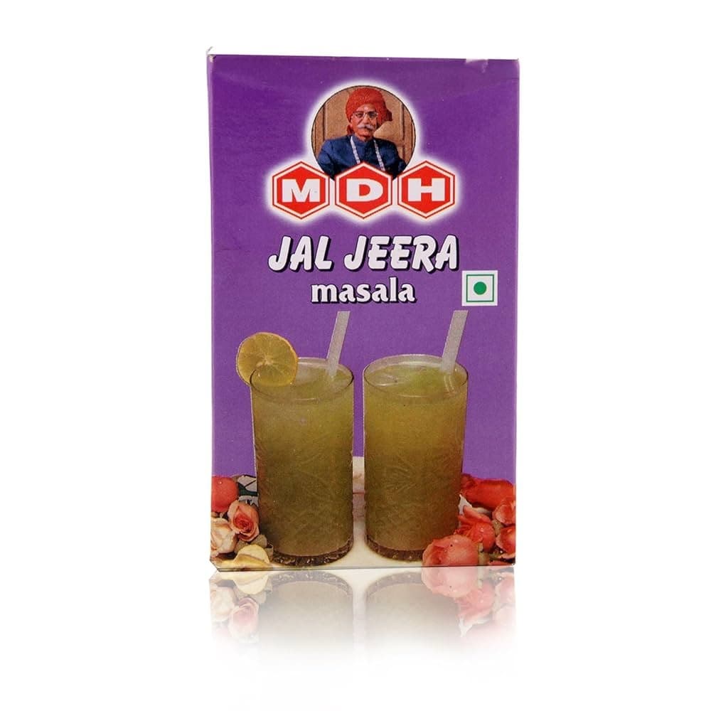 MDH Jal Jeera Masala 100g - Spices and Herbs