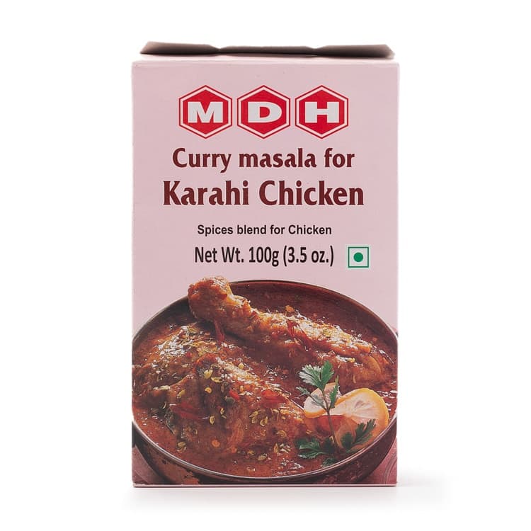 MDH Karahi Chicken Masala 100g - Spices and Herbs