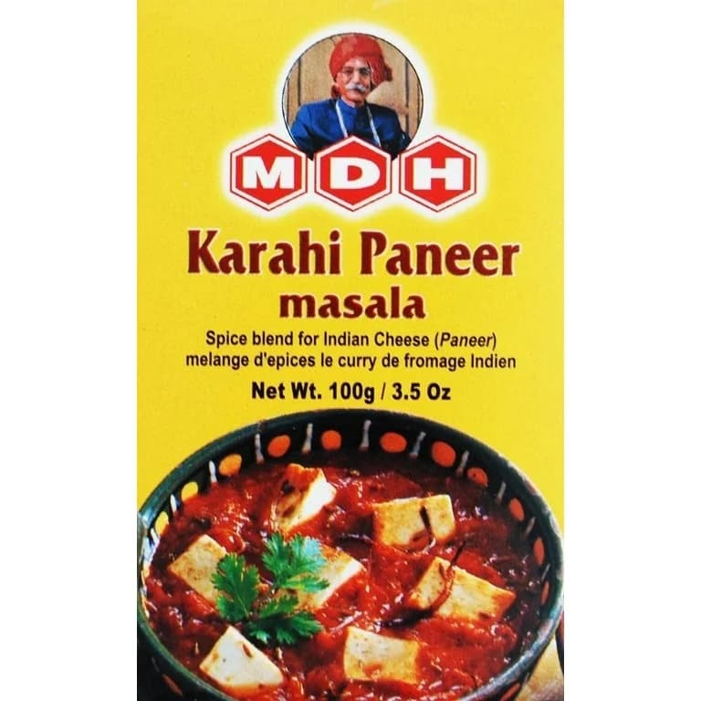 MDH Karahi Paneer Masala 100g - Spices and Herbs