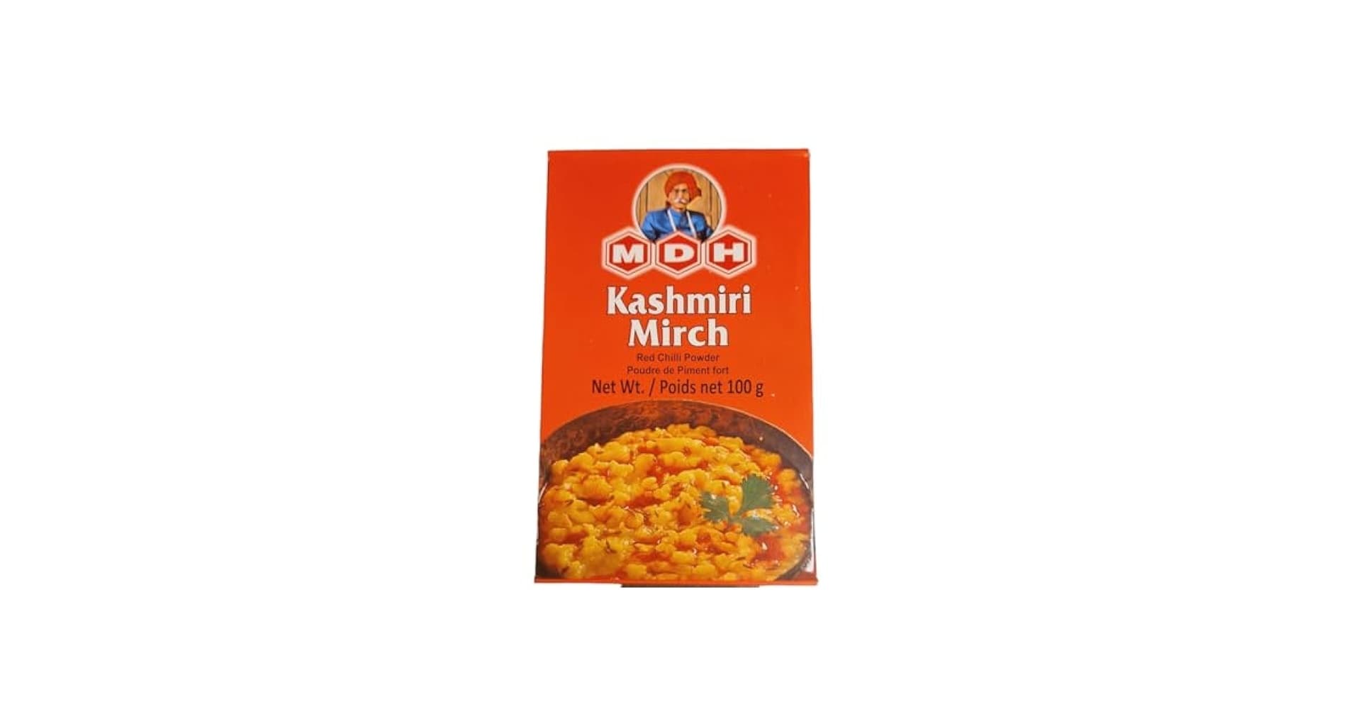MDH Kashmiri Mirch 100g - Spices and Herbs