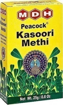 MDH Kasoori Methi 25g