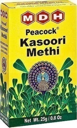 MDH Kasoori Methi 25g - Spices and Herbs