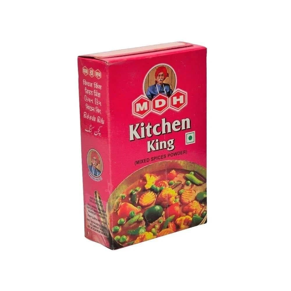 MDH Kitchen King Masala 100g - Spices and Herbs